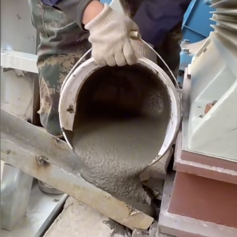 礼泉旧混凝土基面需要怎么处理才能灌浆？