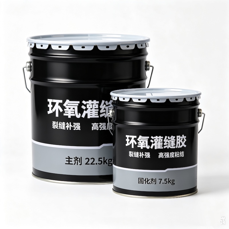 礼泉裂缝修复封闭胶