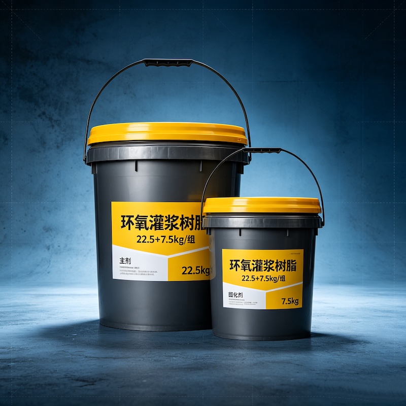 礼泉环氧灌浆树脂
